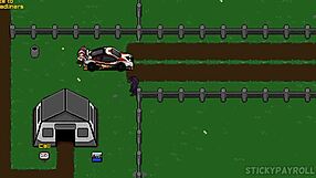 Babe With Silver Hair Has Sex In Anime Cosplay Hentai Game - Part 4