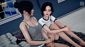 My bully is my lover in this anime series. What happens next?