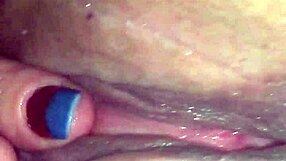 Is your wet pierced pussy ready for play?