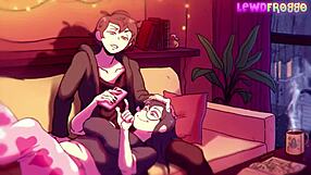 rainy day adventures with lewdfroggo crew