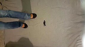 Check out this intimate webcam session with a milf, it's so fetishy