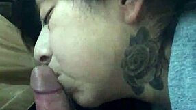 Sucking Best Friend's Monster Cock To Orgasm In Wet Milf Scene