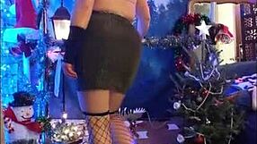 I watch steffi gold dance slutty