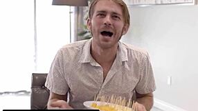 Perverted Husband Fucks Wife Hard