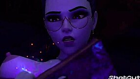 futa sex with intense pleasure