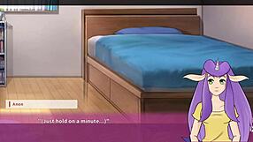 Ninnin days part 2 features ninja panties