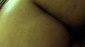 Fucking Her Latina Doggystyle Bent Over!