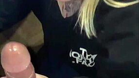 This bitch seems to just crave it from dickmen all the time