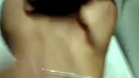 Sex With Girlfriend Doggy Style Homemade