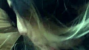 Sucking Best Friend's Monster Cock To Orgasm In Wet Milf Scene