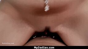 fulfilling my stepfather's fantasy