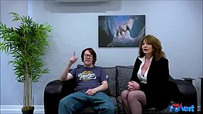 Is Boss Ava A Cock-Sucking Milf?