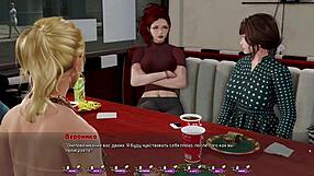 Enjoying complete gameplay of pale carnations part 8