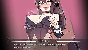 corporate succubus part 4