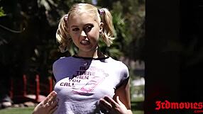 Ass Fucked Young Blonde Chloe Couture Wants More Big Cock