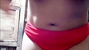 Stepmother's MILF Caught Making Porn at Home