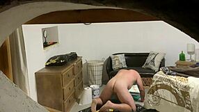 i caught the peeping tom fucking in the gay scene.