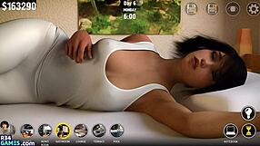 Rich Step Sis Family Game