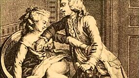 Vintage Erotic Drawings from a Bygone Era