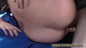 Police Wife Takes Meatpipe From Guy Amid Girls!