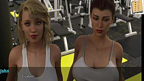 Elizabeth Faces Challenges In Her Daily Life