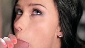 Finding Enlightenment in a Blowjob Session!