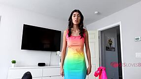 The Stepbrother's Jealous Obsession With His Blooming Stepsister