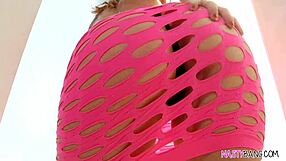 Fallon West feels intense double penetration with deepthroat