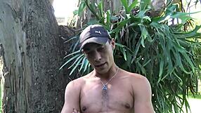 LatinLeche - Sexy Latino Boy Covered in Cum by Four Hung Studs