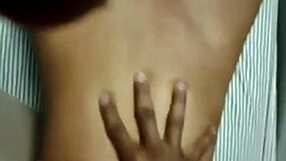 Sex With Girlfriend Doggy Style Homemade