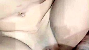 Real Couple Having Sex On The Bed - Sheila Ortega