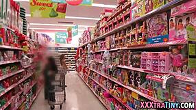 does this tiny teen 18+ with braces enjoy getting fucked hard?