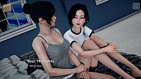 My bully is my lover in this anime series. What happens next?