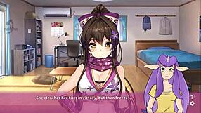 Ninnin days part 2 features ninja panties