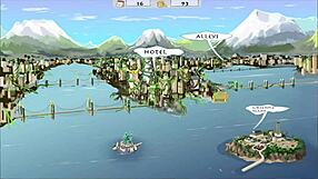 Korra in Bed: What's Next in Four Elements Trainer?