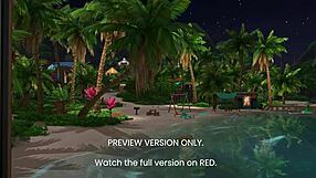 Peggy’s steamy affair in 3D hentai preview version 5