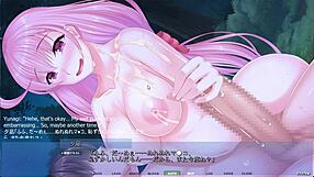 i watch yunagi squirt during park intercourse in akumeru family