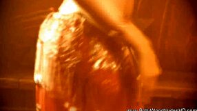 Sunny indian babe displays her bold personality