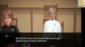 俺の新家族 第133話 アニメ調