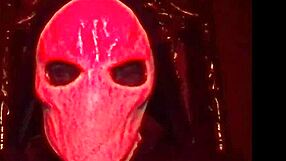 Johnny Love and Elana Bunnz Play with Cum in Mouth