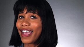 black goddess jenna foxx masturbates with such hot moves, damn i’m stunned