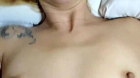 Brazilian cuckold gets assfucked and facial after all-night cheating with prostitute