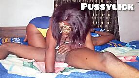 Crazy Amateur Blowjob and Fucking in Every Position at Home