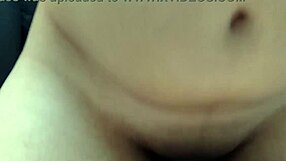 Wow! This Girl Rides Dick and Rubs Tits in 5 Minutes!