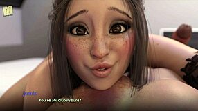 Jamie from WVM 206 craves it doggystyle, doesn’t she?