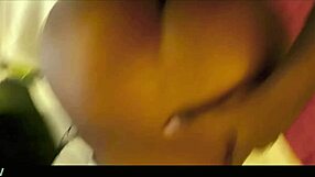 zabibahadi shows her big ebony ass getting fucked close up by amateurs in hardcore action