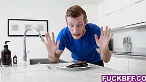 pranking my teen 18+ stepsister and her sexy ass friends 😏