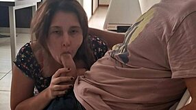 Rica Mamada De La Desconocida En El Hospital