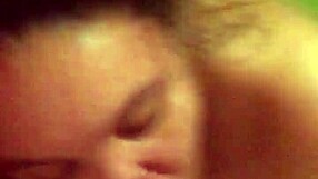 Ebonys Big Tits And Ass Ride Monster White Cock In Rough Interracial Fuck