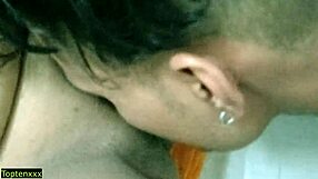 Hot Bhabhi Bends for Intense Devar Sex